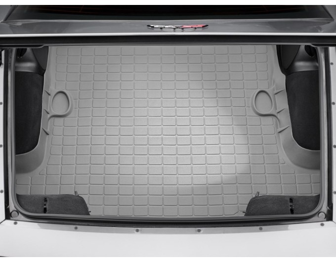 Коврик WeatherTech Grey для Chevrolet Corvette (mkV)(coupe)(trunk) 1997-2004, цена: 7 290 грн.