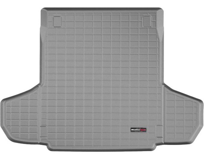 Коврик WeatherTech Grey для Porsche Panamera (mkII)(Sport Turismo)(wagon)(not hybrid)(trunk) 2017→, цена: 7 732 грн.