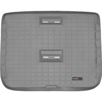 Коврик WeatherTech Grey для Mercedes-Benz ML-Class (W163)(3 rows)(not ML55 AMG)(trunk behind 2 row) 2000-2005