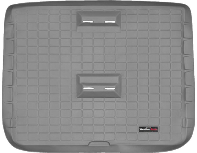 Коврик WeatherTech Grey для Mercedes-Benz ML-Class (W163)(3 rows)(not ML55 AMG)(trunk behind 2 row) 2000-2005, цена: 8 364 грн.