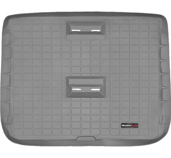 Коврик WeatherTech Grey для Mercedes-Benz ML-Class (W163)(3 rows)(not ML55 AMG)(trunk behind 2 row) 2000-2005, цена: 7 732 грн.