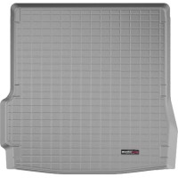 Коврик WeatherTech Grey для Bentley Bentayga (mkI)(5 seats)(trunk) 2016→