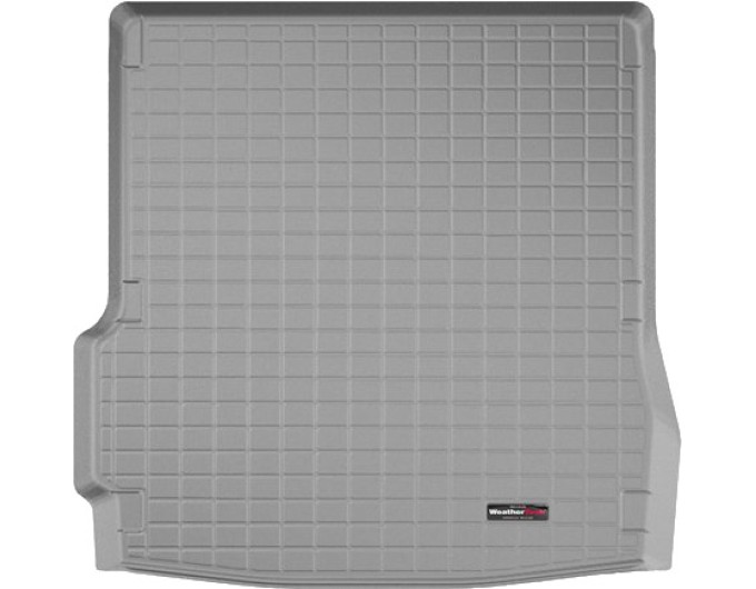 Коврик WeatherTech Grey для Bentley Bentayga (mkI)(5 seats)(trunk) 2016→, цена: 7 732 грн.