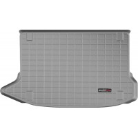 Коврик WeatherTech Grey для Hyundai Kona (mkI)(trunk) 2018→