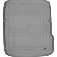 Коврик WeatherTech Grey для Mercedes-Benz E-Class (S210)(wagon)(trunk behind 2 row) 1996-2002