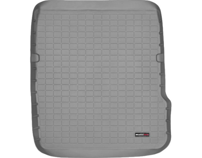 Коврик WeatherTech Grey для Mercedes-Benz E-Class (S210)(wagon)(trunk behind 2 row) 1996-2002, цена: 7 732 грн.