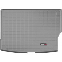 Коврик WeatherTech Grey для Kia Niro (mkI)(PHEV)(trunk) 2016→ (USA)