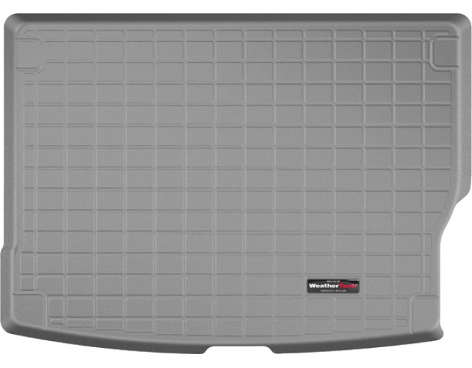 Коврик WeatherTech Grey для Kia Niro (mkI)(PHEV)(trunk) 2016→ (USA), цена: 6 625 грн.