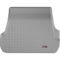 Коврик WeatherTech Grey для Toyota Land Cruiser (J200)(5 seats); Lexus LX (mkIII)(5 seats)(trunk behind 2 row) 2016→