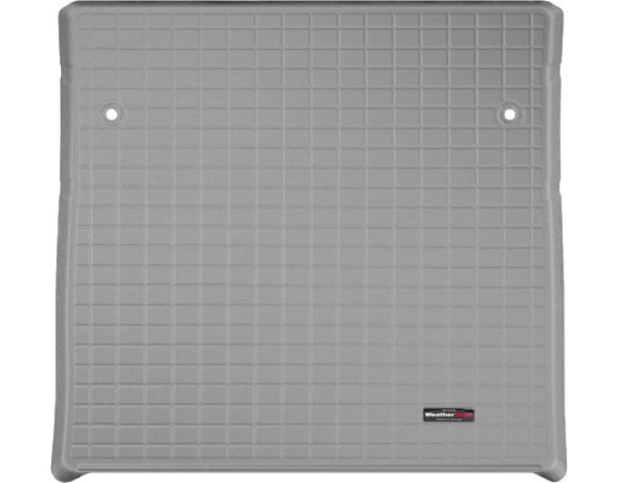 Коврик WeatherTech Grey для Dodge Grand Caravan (mkV); Chrysler Grand Voyager (mkV)(trunk behind 2 row) 2008-2020, цена: 7 290 грн.
