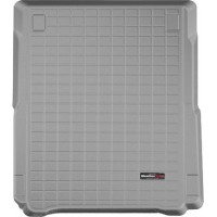 Коврик WeatherTech Grey для Porsche Panamera (mkII)(hybrid)(trunk) 2017→
