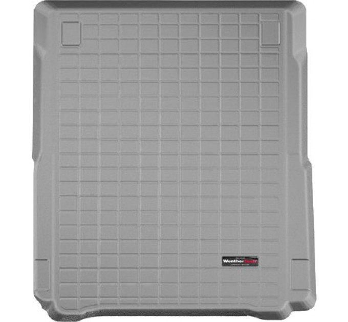 Коврик WeatherTech Grey для Porsche Panamera (mkII)(hybrid)(trunk) 2017→, цена: 7 255 грн.