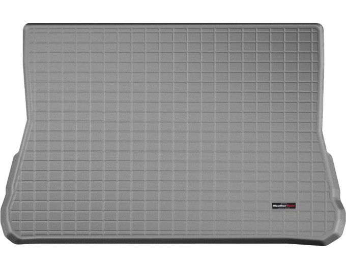 Коврик WeatherTech Grey для Dodge Ram (mkIV)(mega cab)(folded 2 row) 2006-2018, цена: 6 625 грн.