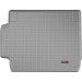 Коврик WeatherTech Grey для Land Rover Discovery (mkV)(5 seats)(2 zone climate control)(trunk behind 2 row) 2017→, цена: 7 732 грн.