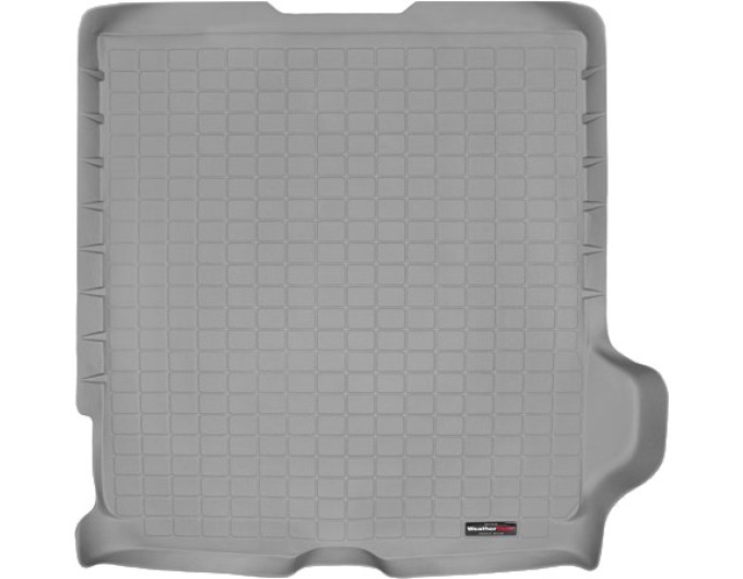 Коврик WeatherTech Grey для Dodge Durango (mkI)(no rear vents)(trunk behind 2 row) 1997-2003, цена: 7 290 грн.