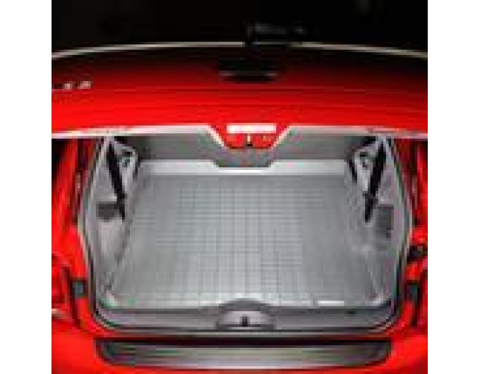 Коврик WeatherTech Grey для Dodge Durango (mkI)(no rear vents)(trunk behind 2 row) 1997-2003, цена: 7 290 грн.