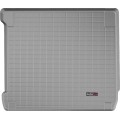 Коврик WeatherTech Grey для Land Rover Discovery (mkV)(5 seats)(4 zone climate control)(trunk behind 2 row) 2017→, цена: 7 732 грн.