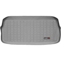 Коврик WeatherTech Grey для Toyota Sienna (mkI)(trunk behind 3 row) 1997-2002