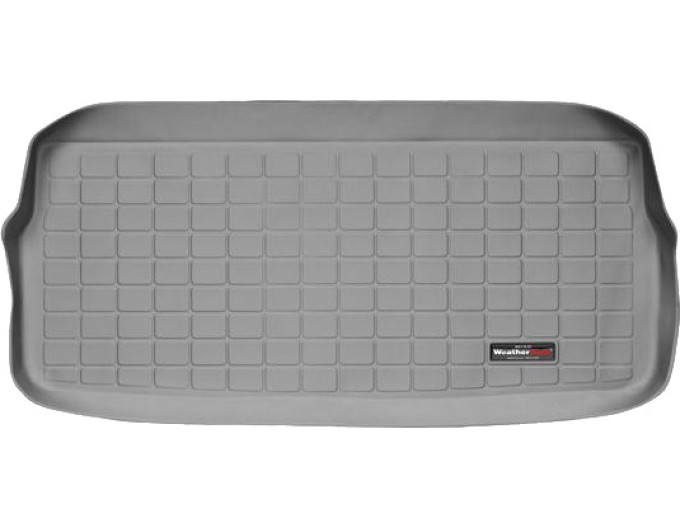 Коврик WeatherTech Grey для Toyota Sienna (mkI)(trunk behind 3 row) 1997-2002, цена: 5 961 грн.