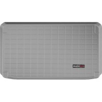 Коврик WeatherTech Grey для Mini Cooper (mkIII)(F55)(5 door hatch)(with cargo shelf)(trunk) 2013→