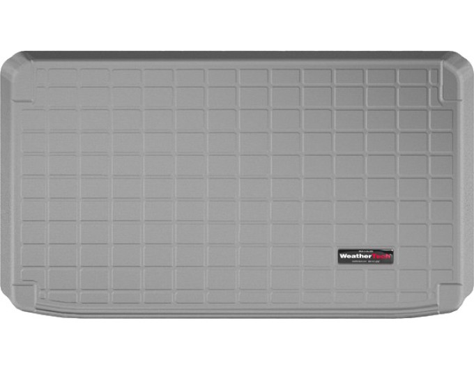 Коврик WeatherTech Grey для Mini Cooper (mkIII)(F55)(5 door hatch)(with cargo shelf)(trunk) 2013→, цена: 6 625 грн.