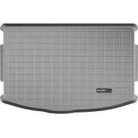 Коврик WeatherTech Grey для Kia Rio (mkIV)(hatch)(LX Trim)(trunk) 2017→ (USA)