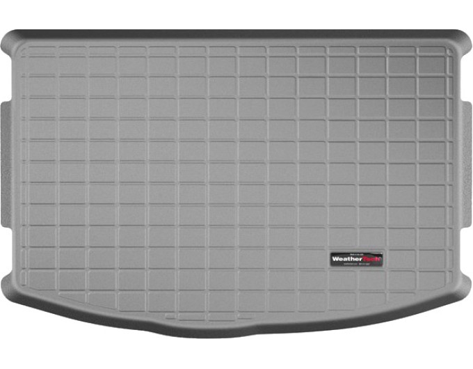 Коврик WeatherTech Grey для Kia Rio (mkIV)(hatch)(LX Trim)(trunk) 2017→ (USA), цена: 5 961 грн.