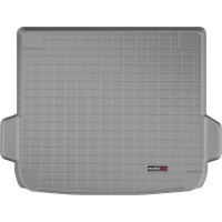 Коврик WeatherTech Grey для BMW X4 (G02)(trunk with spare tire compartment) 2018→