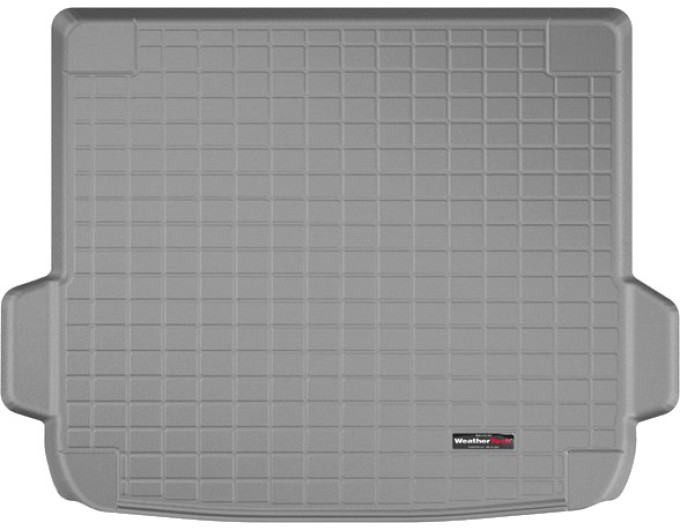 Коврик WeatherTech Grey для BMW X4 (G02)(trunk with spare tire compartment) 2018→, цена: 7 290 грн.