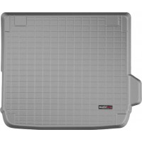 Коврик WeatherTech Grey для BMW X4 (G02)(trunk no spare tire compartment) 2018→