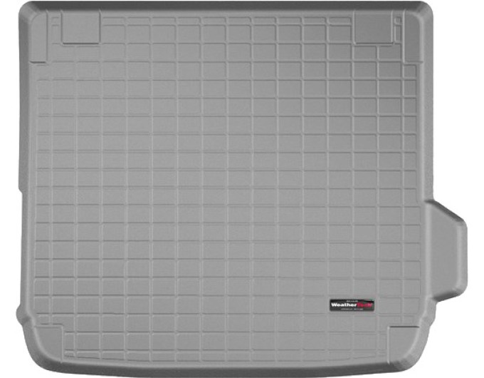 Коврик WeatherTech Grey для BMW X4 (G02)(trunk no spare tire compartment) 2018→, цена: 7 290 грн.