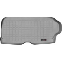 Коврик WeatherTech Grey для Dodge Durango (mkI)(no rear vents)(trunk behind 3 row) 1997-2003