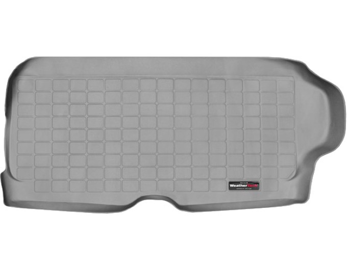 Коврик WeatherTech Grey для Dodge Durango (mkI)(no rear vents)(trunk behind 3 row) 1997-2003, цена: 6 625 грн.