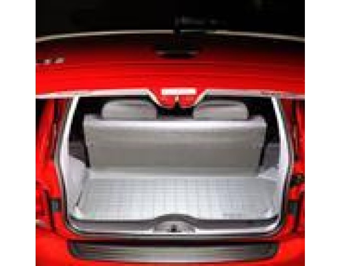 Коврик WeatherTech Grey для Dodge Durango (mkI)(no rear vents)(trunk behind 3 row) 1997-2003, цена: 6 625 грн.