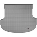Коврик WeatherTech Grey для Hyundai Santa Fe (mkIV)(trunk behind 2 row) 2018-2020, цена: 7 290 грн.