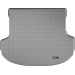 Коврик WeatherTech Grey для Hyundai Santa Fe (mkIV)(trunk behind 2 row) 2018-2020, цена: 7 290 грн.