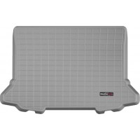 Коврик WeatherTech Grey для Mercedes-Benz A-Class (W177)(trunk) 2018→