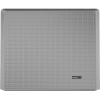 Коврик Weathertech Grey для Chevrolet Tahoe (mkIV)(Custom Edition Package)(trunk behind 2 row) 2015→