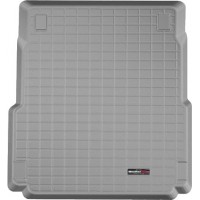 Коврик WeatherTech Grey для Porsche Panamera (mkII)(Sport Turismo)(wagon)(hybrid)(trunk) 2017→
