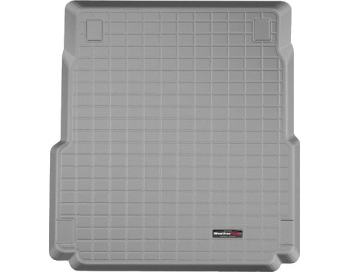 Коврик WeatherTech Grey для Porsche Panamera (mkII)(Sport Turismo)(wagon)(hybrid)(trunk) 2017→, цена: 7 732 грн.