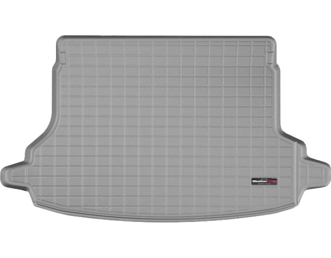 Коврик WeatherTech Grey для Subaru Forester (mkV)(trunk) 2019→, цена: 6 625 грн.