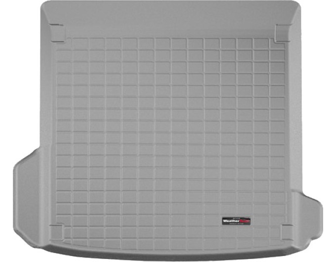 Коврик WeatherTech Grey для Audi Q8 (mkI)(trunk) 2018→, цена: 7 290 грн.