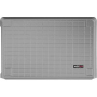 Коврик WeatherTech Grey для Mercedes-Benz G-Class (W463)(trunk) 2019→