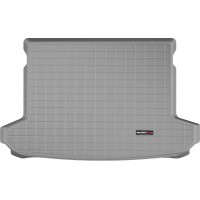 Коврик WeatherTech Grey для Hyundai Tucson (mkIII)(trunk upper) 2019→