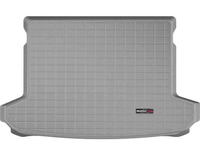 Коврик WeatherTech Grey для Hyundai Tucson (mkIII)(trunk upper) 2019→, цена: 6 625 грн.
