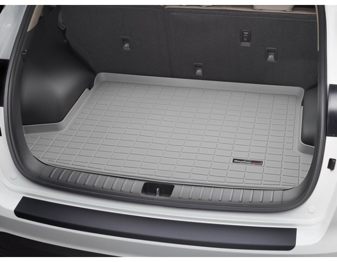 Коврик WeatherTech Grey для Hyundai Tucson (mkIII)(trunk upper) 2019→, цена: 6 625 грн.