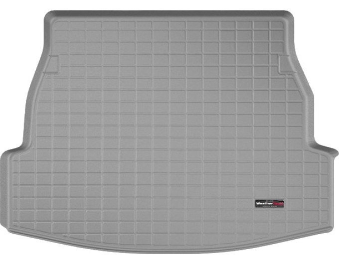 Коврик WeatherTech Grey для Toyota RAV4 (mkV)(trunk) 2018→; Suzuki Across (mkI)(trunk) 2020→, цена: 7 290 грн.