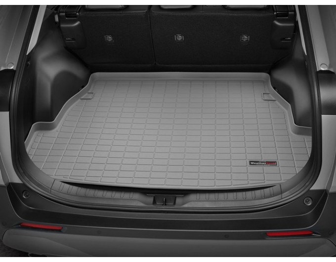 Коврик WeatherTech Grey для Toyota RAV4 (mkV)(trunk) 2018→; Suzuki Across (mkI)(trunk) 2020→, цена: 7 290 грн.