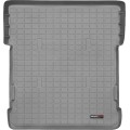 Коврик WeatherTech Grey для Toyota Land Cruiser (J100); Lexus LX (mkII)(3 rows)(trunk behind 2 row) 1998-2007, цена: 7 732 грн.