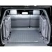 Коврик WeatherTech Grey для Toyota Land Cruiser (J100); Lexus LX (mkII)(3 rows)(trunk behind 2 row) 1998-2007, цена: 7 732 грн.